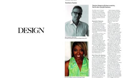 DESIGN Gets Down to Business with Barry Goralnick