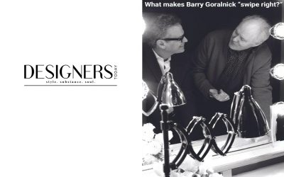 What Makes Barry Goralnick “Swipe Right?”