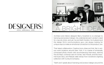 Barry Goralnick on Branding in Designers Today