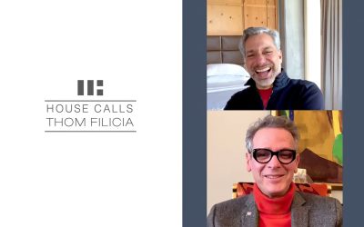 Thom Filicia and Barry Goralnick Dish on Design