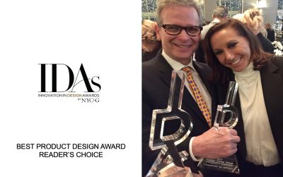 Innovation In Design Award Given to Barry Goralnick