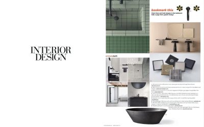 Barry Goralnick for Watermark in Interior Design