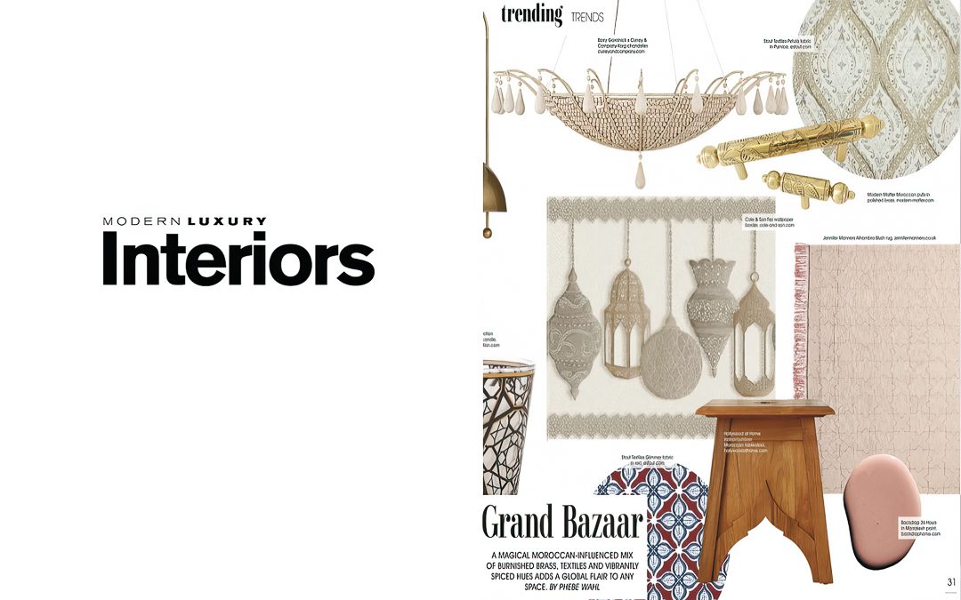 Goralnick in Best of Design Los Angeles