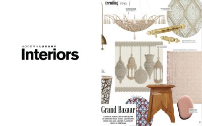 Goralnick in Best of Design Los Angeles
