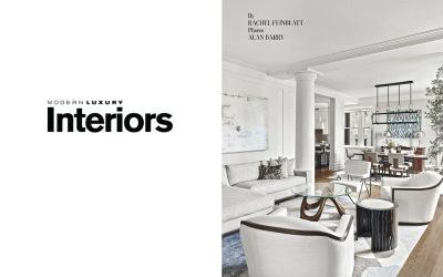 Goralnick’s Neo-classical Loft Design