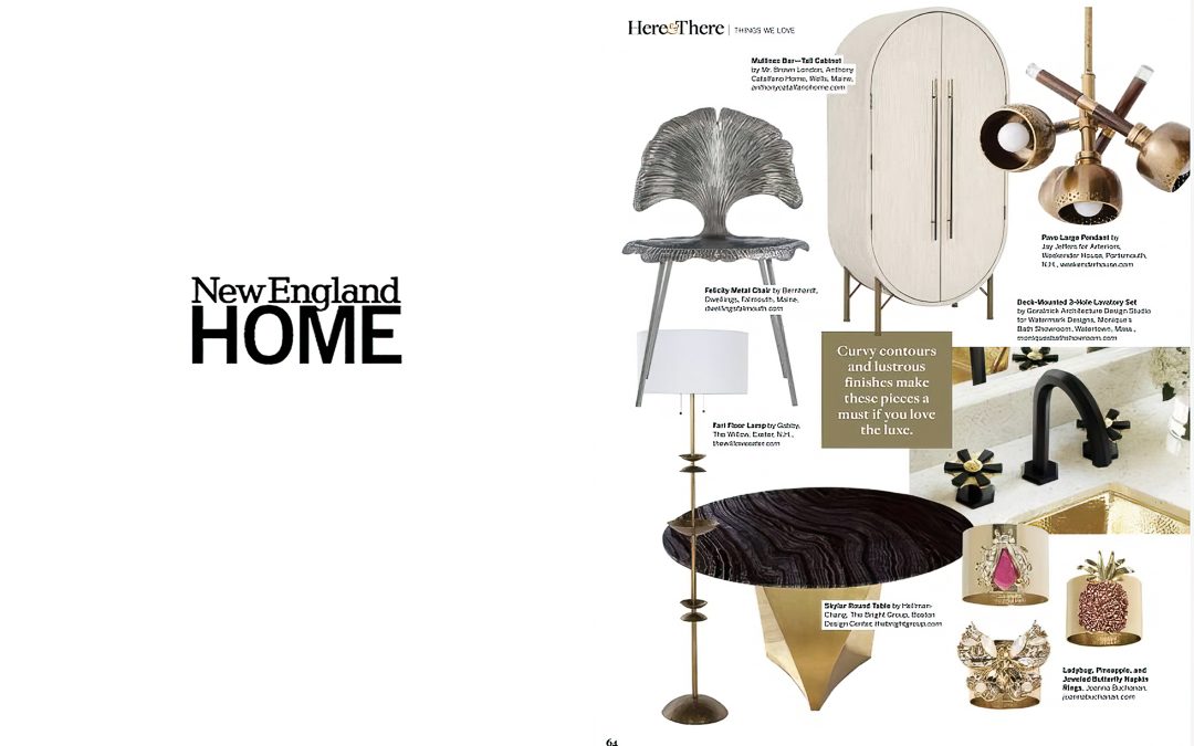 New England Home Features “Goralnick for Watermark”