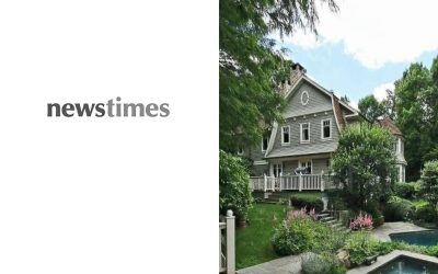 Barry Goralnick Architecture’s house in Ridgefield, CT