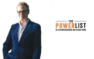 Goralnick on PowerList: 50 Leading Designers