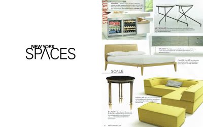 The Goods Features Goralnick’s End Table